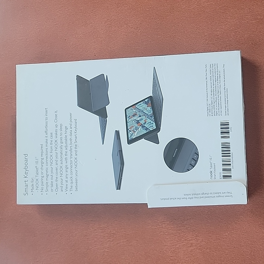 Nook Smart Keyboard - Picture 2 of 4